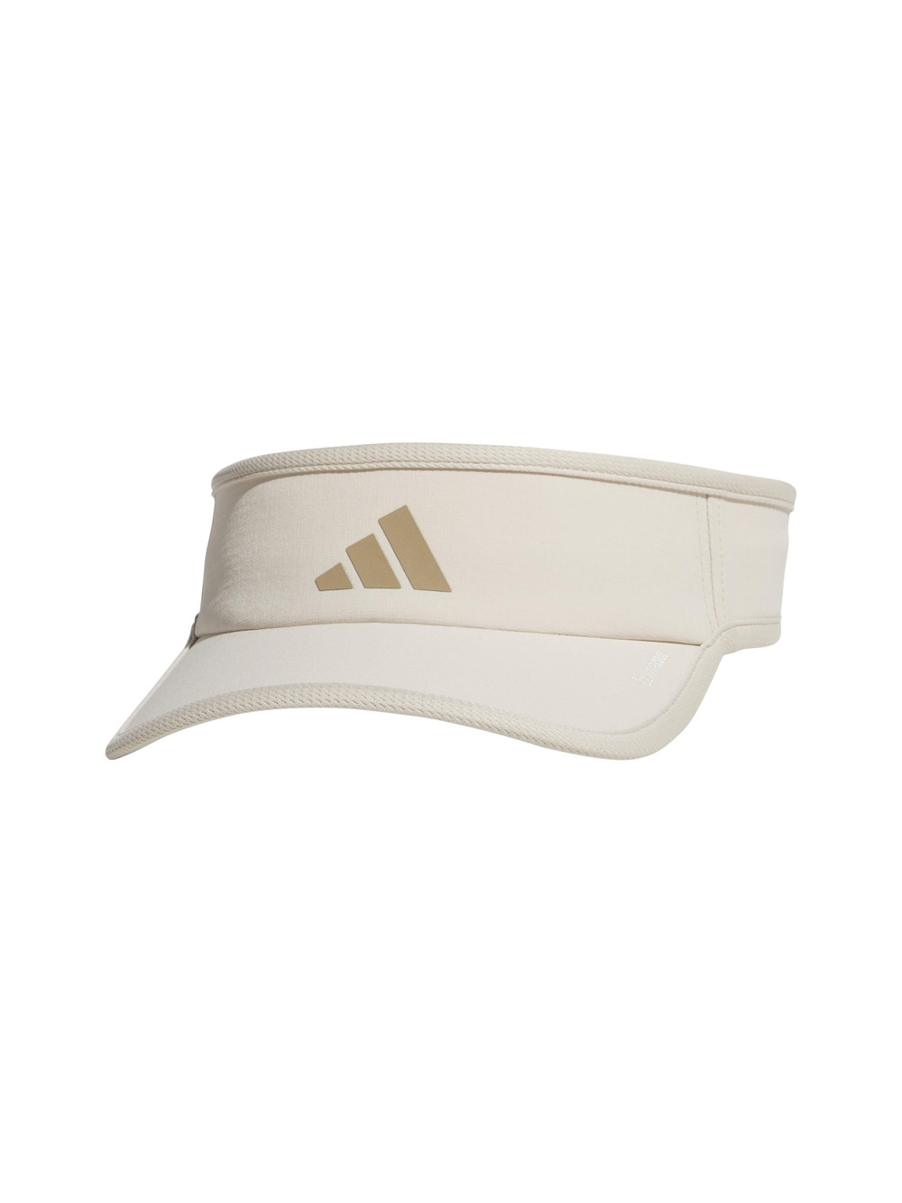 Women's Superlite Visor – | Crystal Linen Beige, Trace Khaki | Size OS